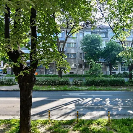 Tiny 'N Cozy 1Br Flat With Parking Close To Center Varna