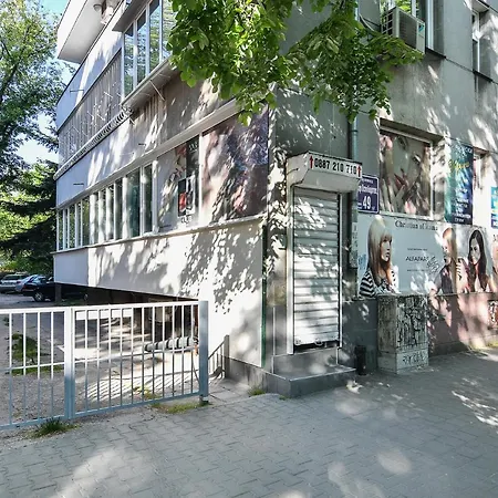 דירה Tiny 'N Cozy 1Br Flat With Parking Close To Center וארנה