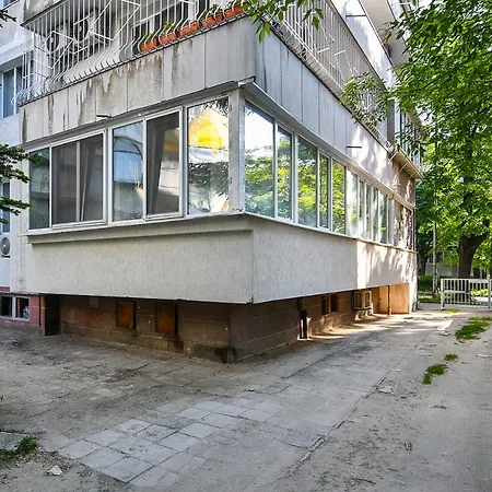 Appartement Tiny 'N Cozy 1Br Flat With Parking Close To Center Varna